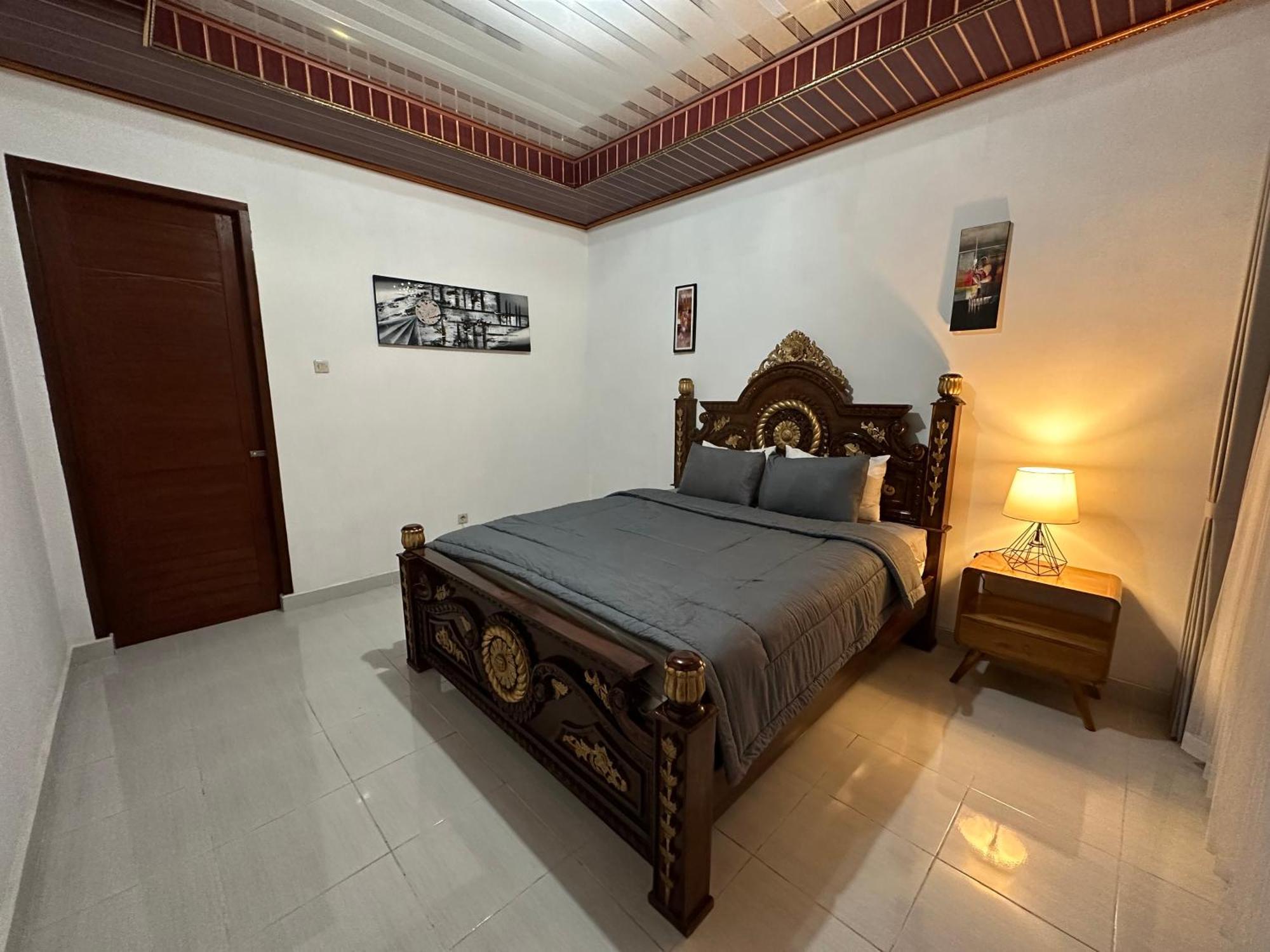 Bali Basuki Retreat Center Διαμέρισμα Besakih Εξωτερικό φωτογραφία