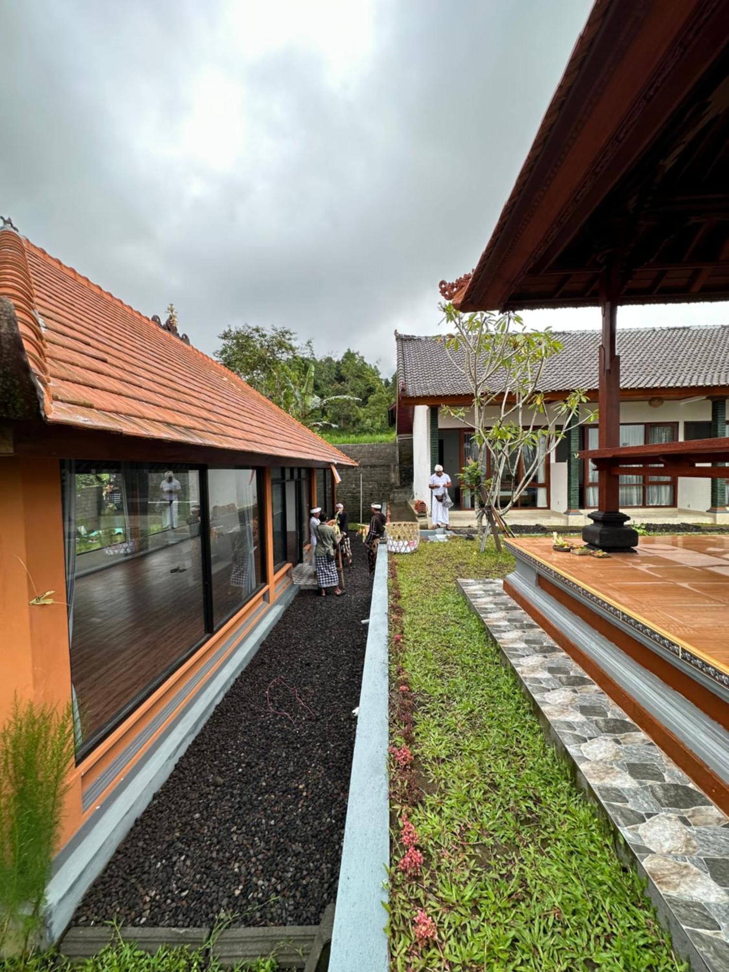 Bali Basuki Retreat Center Διαμέρισμα Besakih Εξωτερικό φωτογραφία