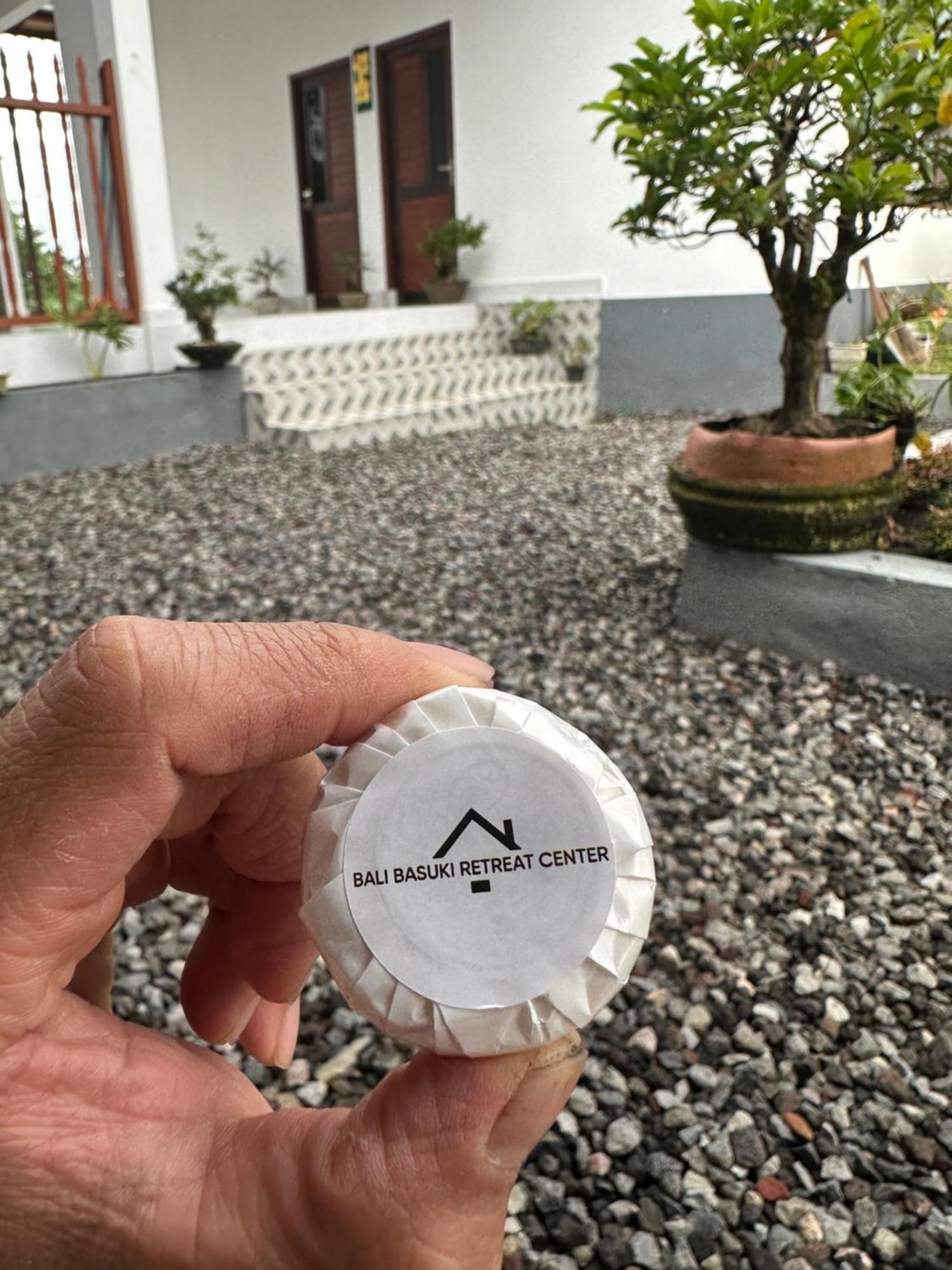 Bali Basuki Retreat Center Διαμέρισμα Besakih Εξωτερικό φωτογραφία