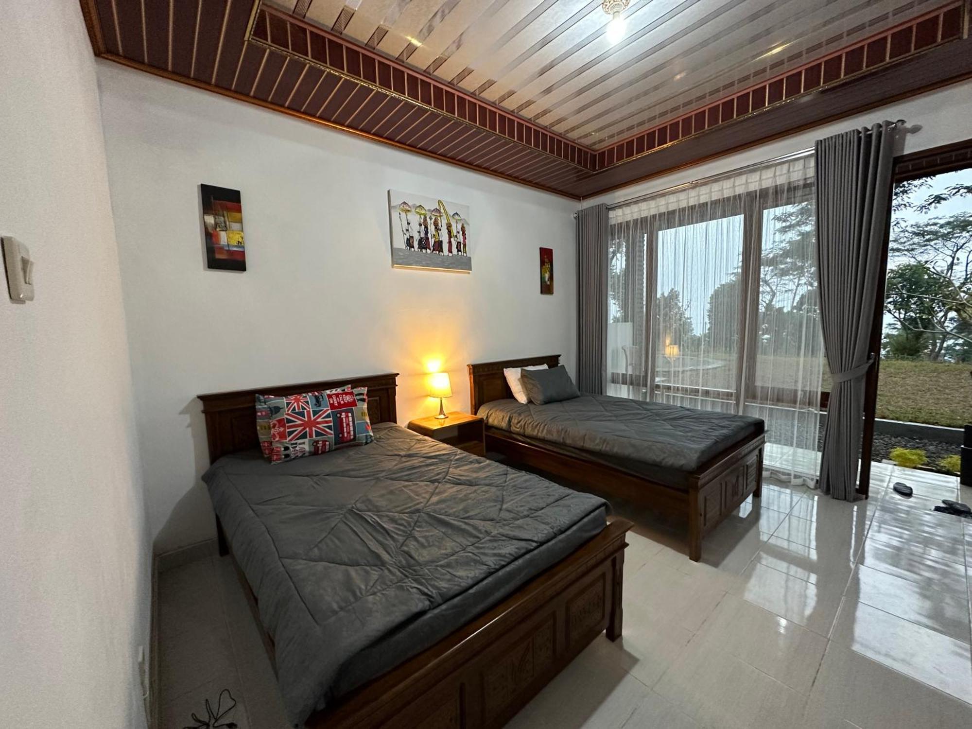 Bali Basuki Retreat Center Διαμέρισμα Besakih Εξωτερικό φωτογραφία