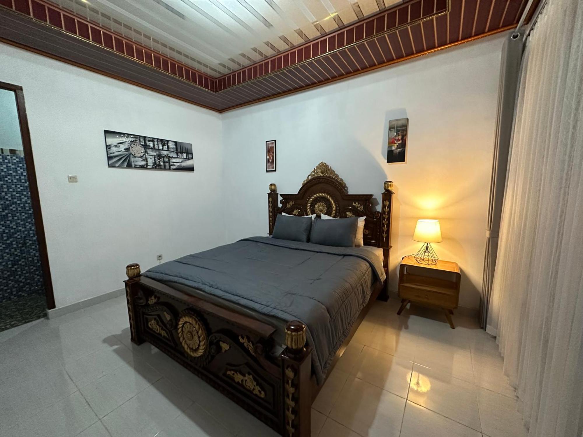Bali Basuki Retreat Center Διαμέρισμα Besakih Εξωτερικό φωτογραφία
