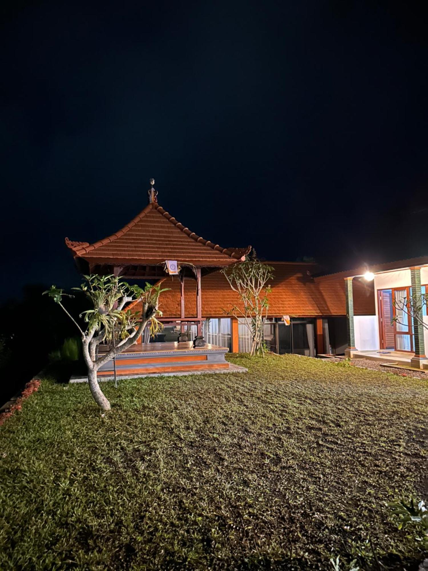 Bali Basuki Retreat Center Διαμέρισμα Besakih Εξωτερικό φωτογραφία