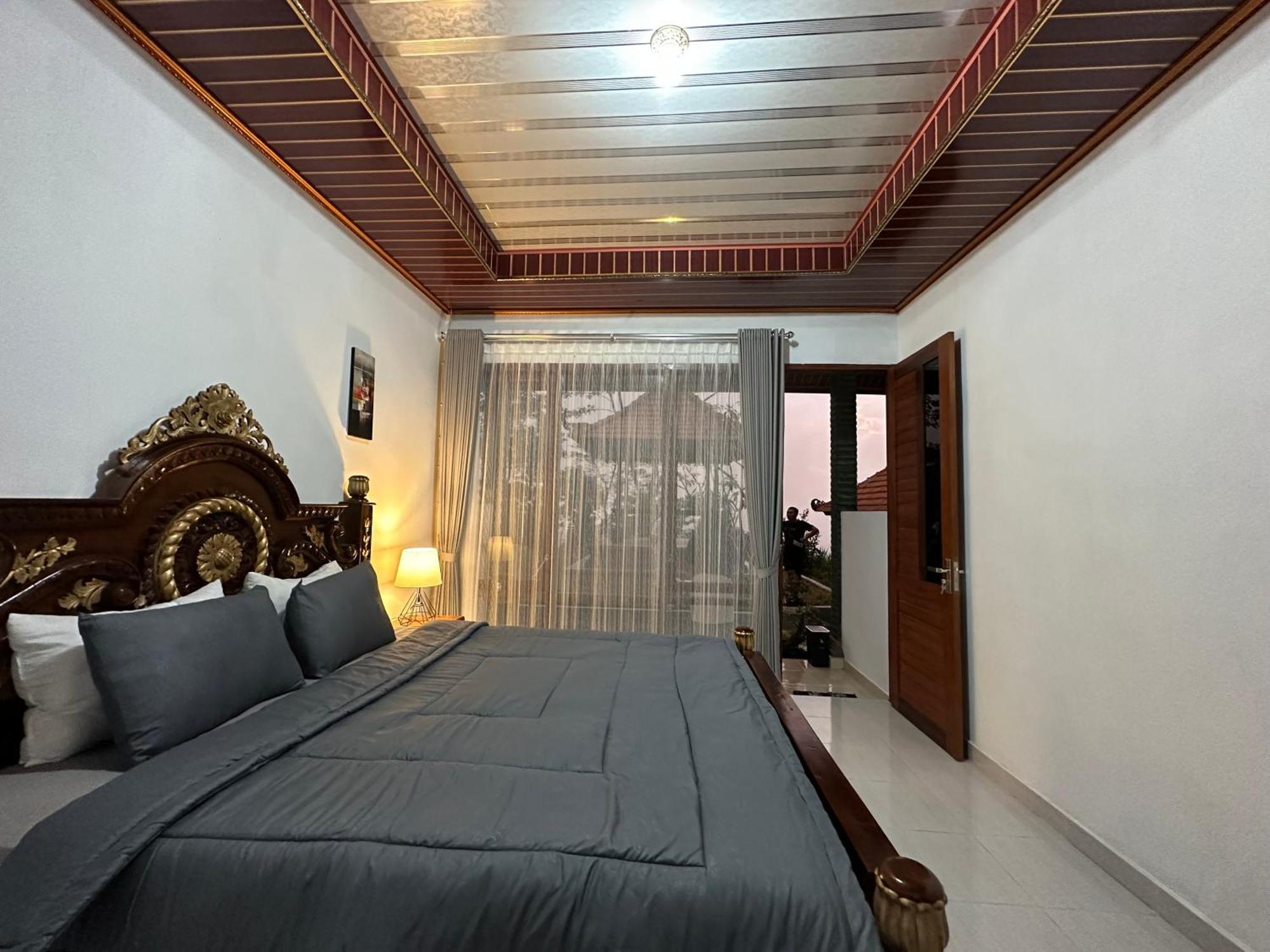 Bali Basuki Retreat Center Διαμέρισμα Besakih Εξωτερικό φωτογραφία