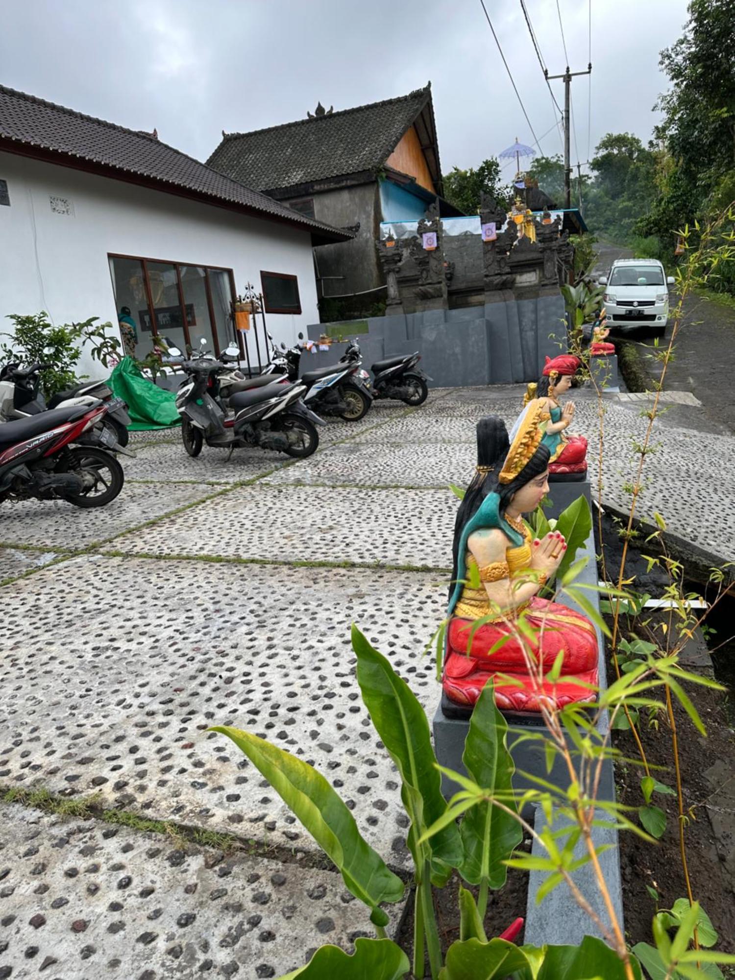 Bali Basuki Retreat Center Διαμέρισμα Besakih Εξωτερικό φωτογραφία