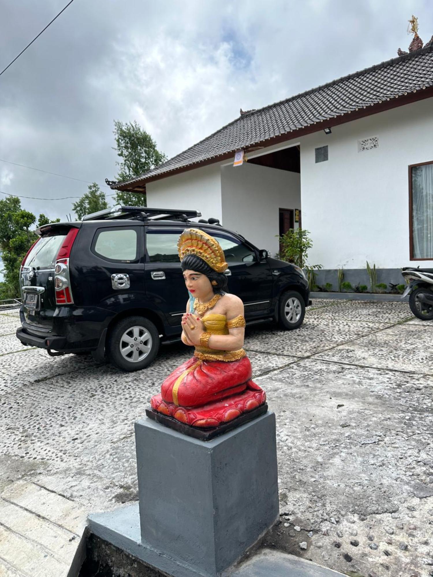 Bali Basuki Retreat Center Διαμέρισμα Besakih Εξωτερικό φωτογραφία