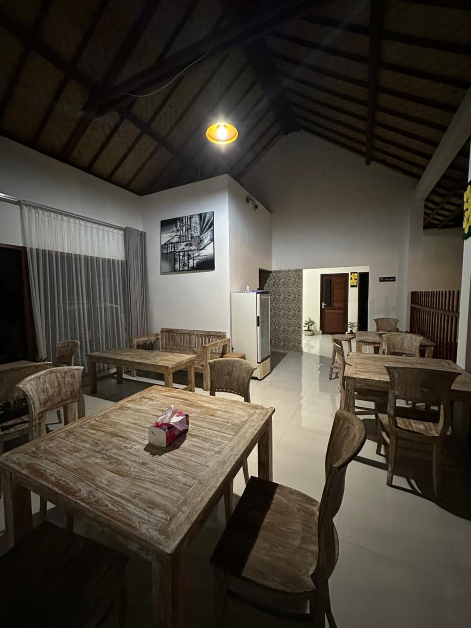 Bali Basuki Retreat Center Διαμέρισμα Besakih Εξωτερικό φωτογραφία