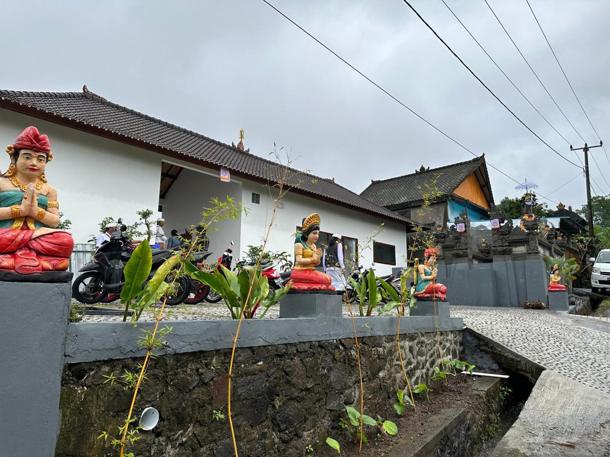 Bali Basuki Retreat Center Διαμέρισμα Besakih Εξωτερικό φωτογραφία