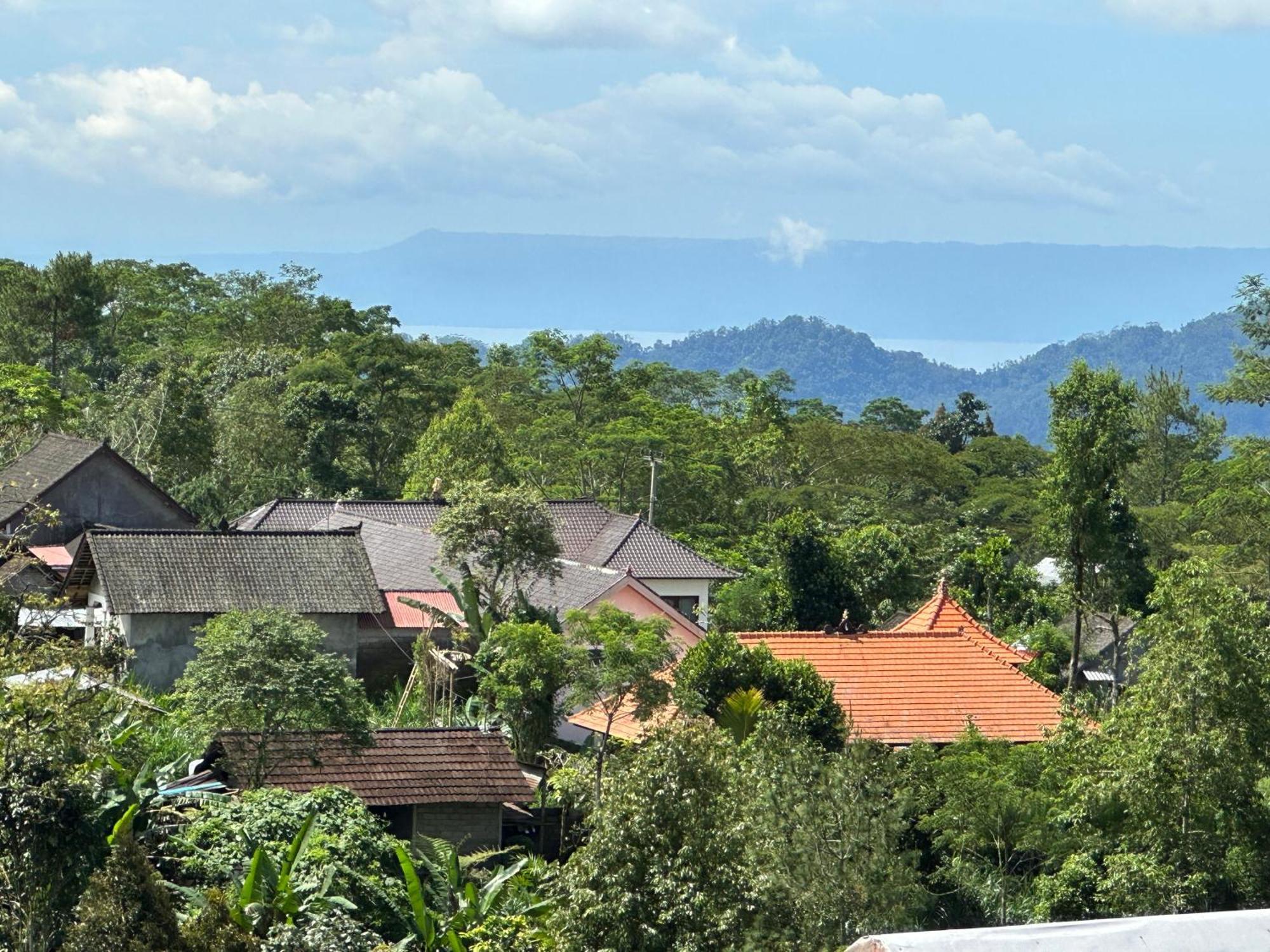 Bali Basuki Retreat Center Διαμέρισμα Besakih Εξωτερικό φωτογραφία