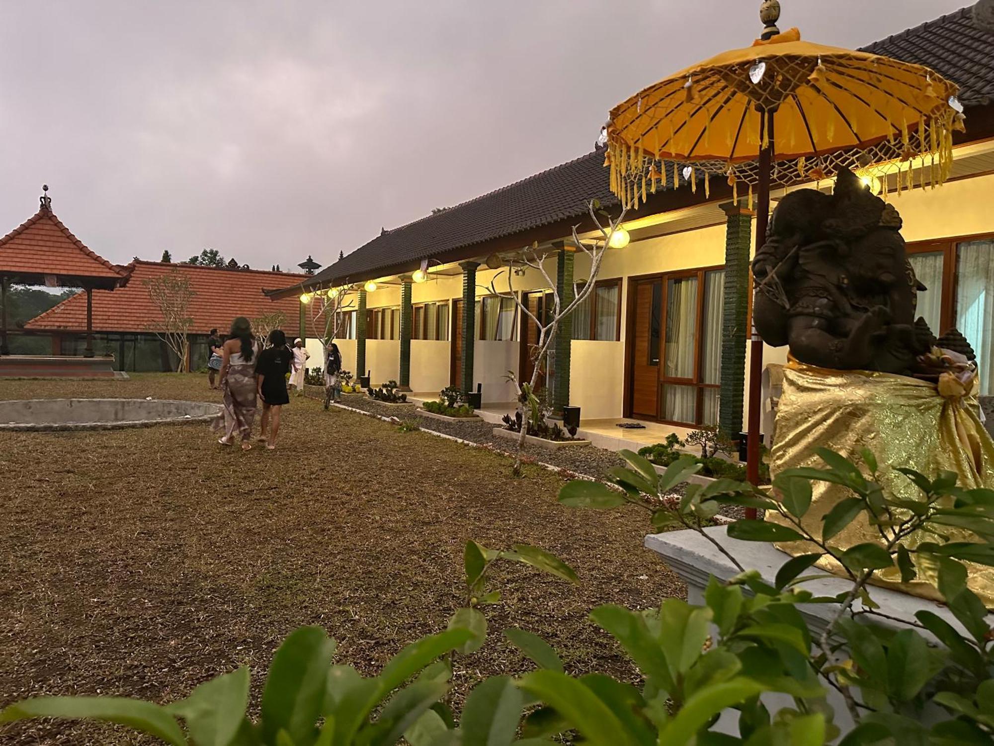 Bali Basuki Retreat Center Διαμέρισμα Besakih Εξωτερικό φωτογραφία