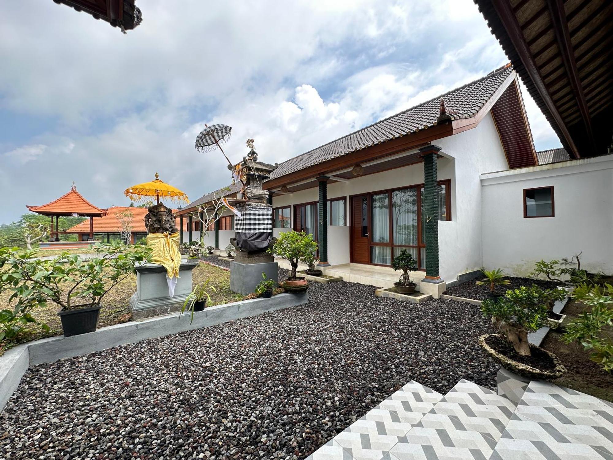 Bali Basuki Retreat Center Διαμέρισμα Besakih Εξωτερικό φωτογραφία