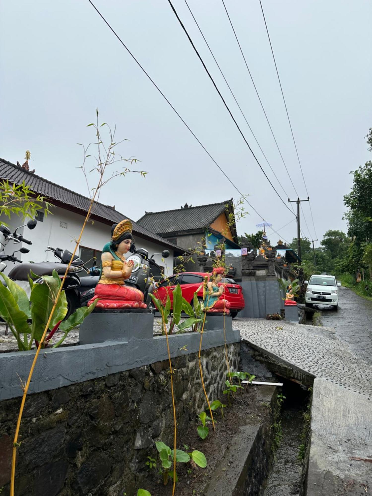Bali Basuki Retreat Center Διαμέρισμα Besakih Εξωτερικό φωτογραφία