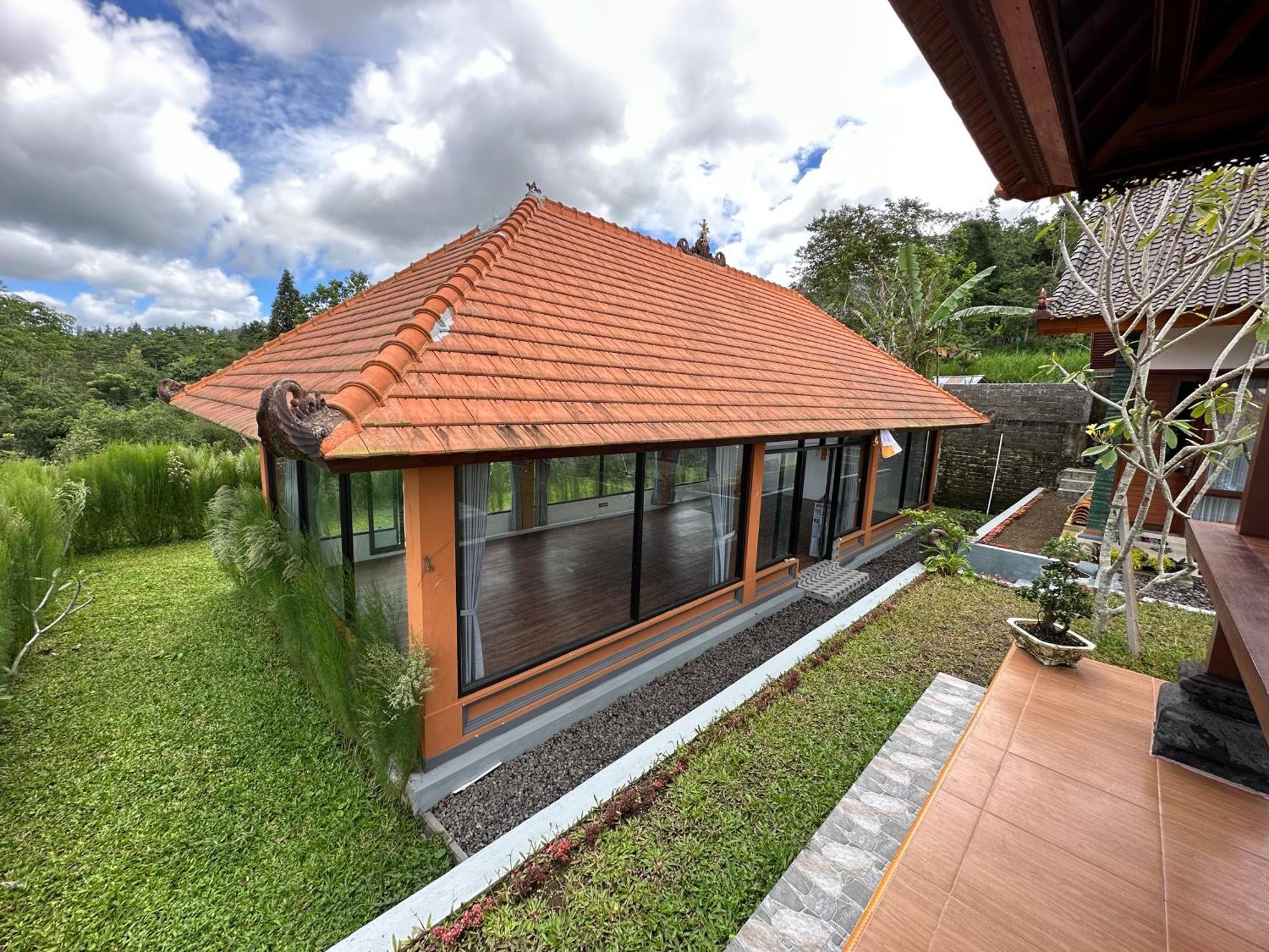 Bali Basuki Retreat Center Διαμέρισμα Besakih Εξωτερικό φωτογραφία