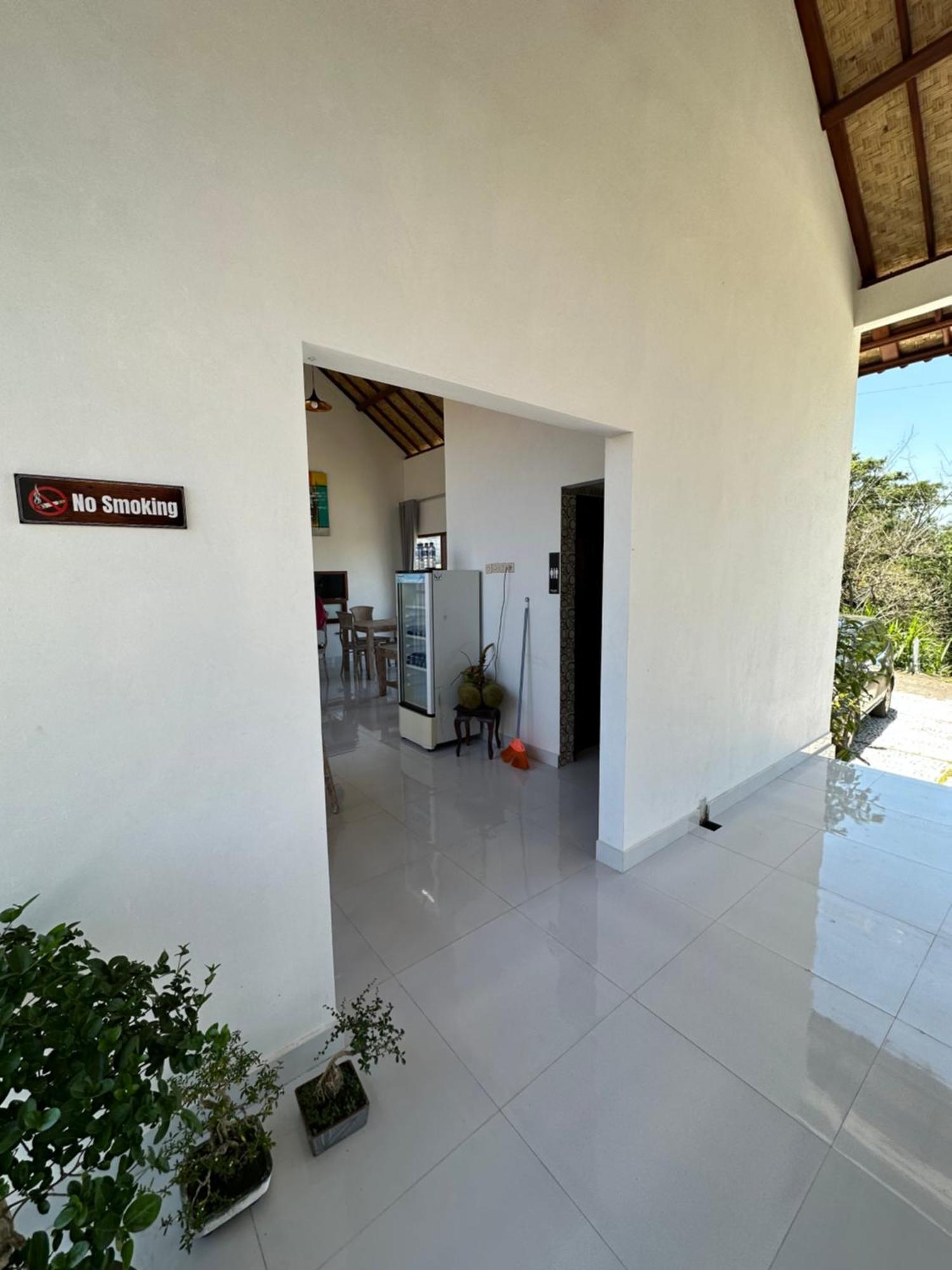 Bali Basuki Retreat Center Διαμέρισμα Besakih Εξωτερικό φωτογραφία