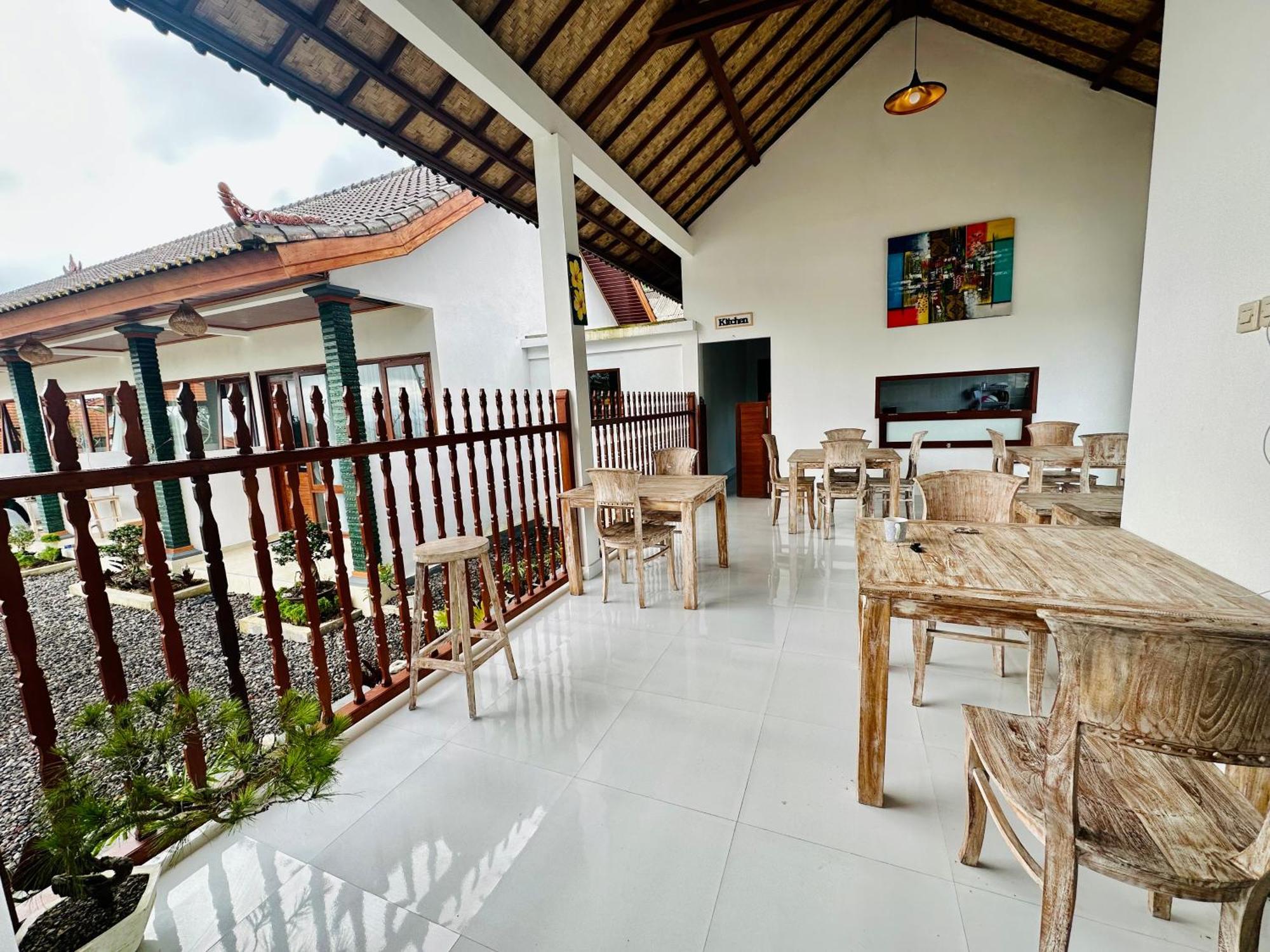Bali Basuki Retreat Center Διαμέρισμα Besakih Εξωτερικό φωτογραφία