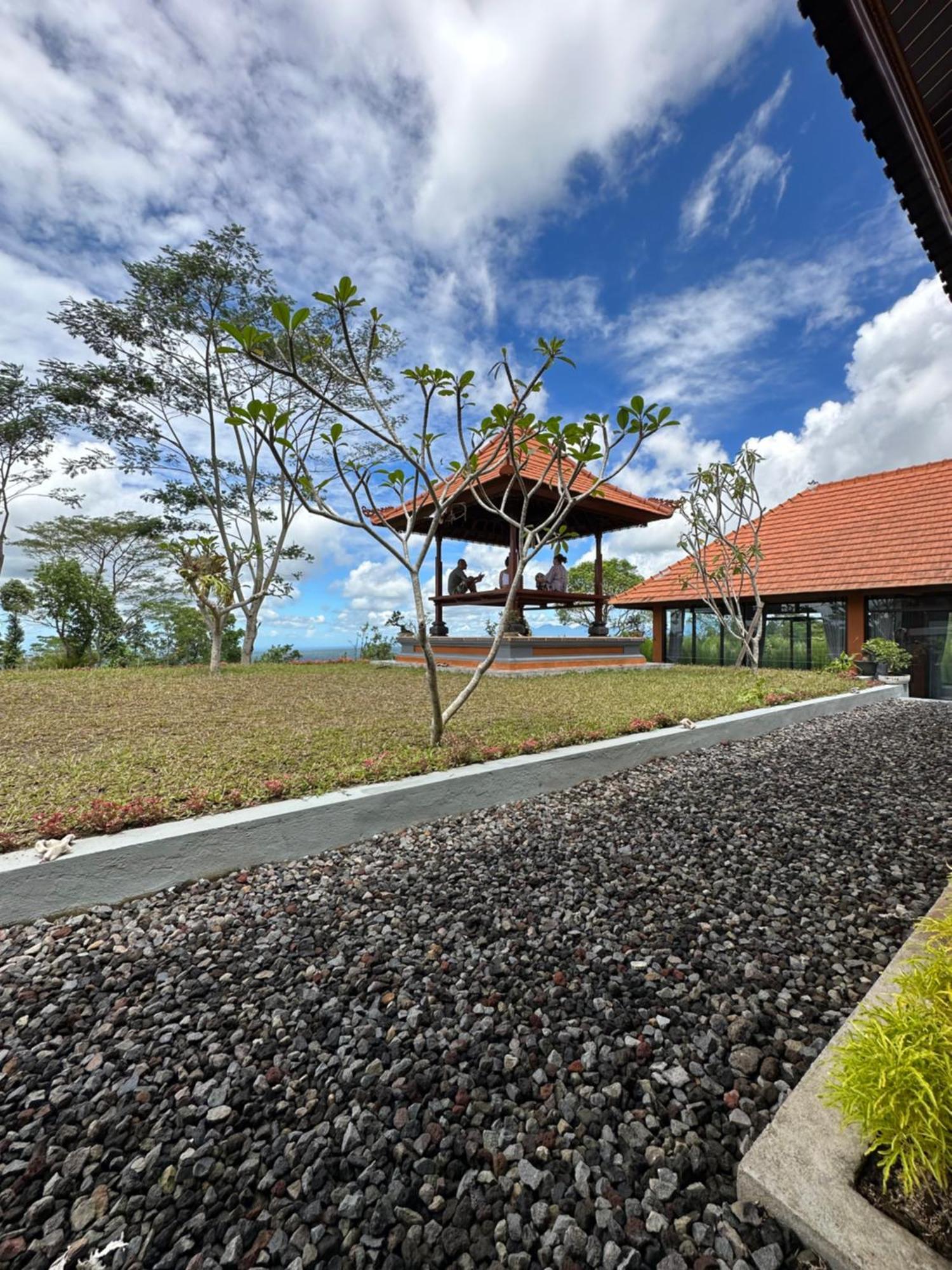 Bali Basuki Retreat Center Διαμέρισμα Besakih Εξωτερικό φωτογραφία