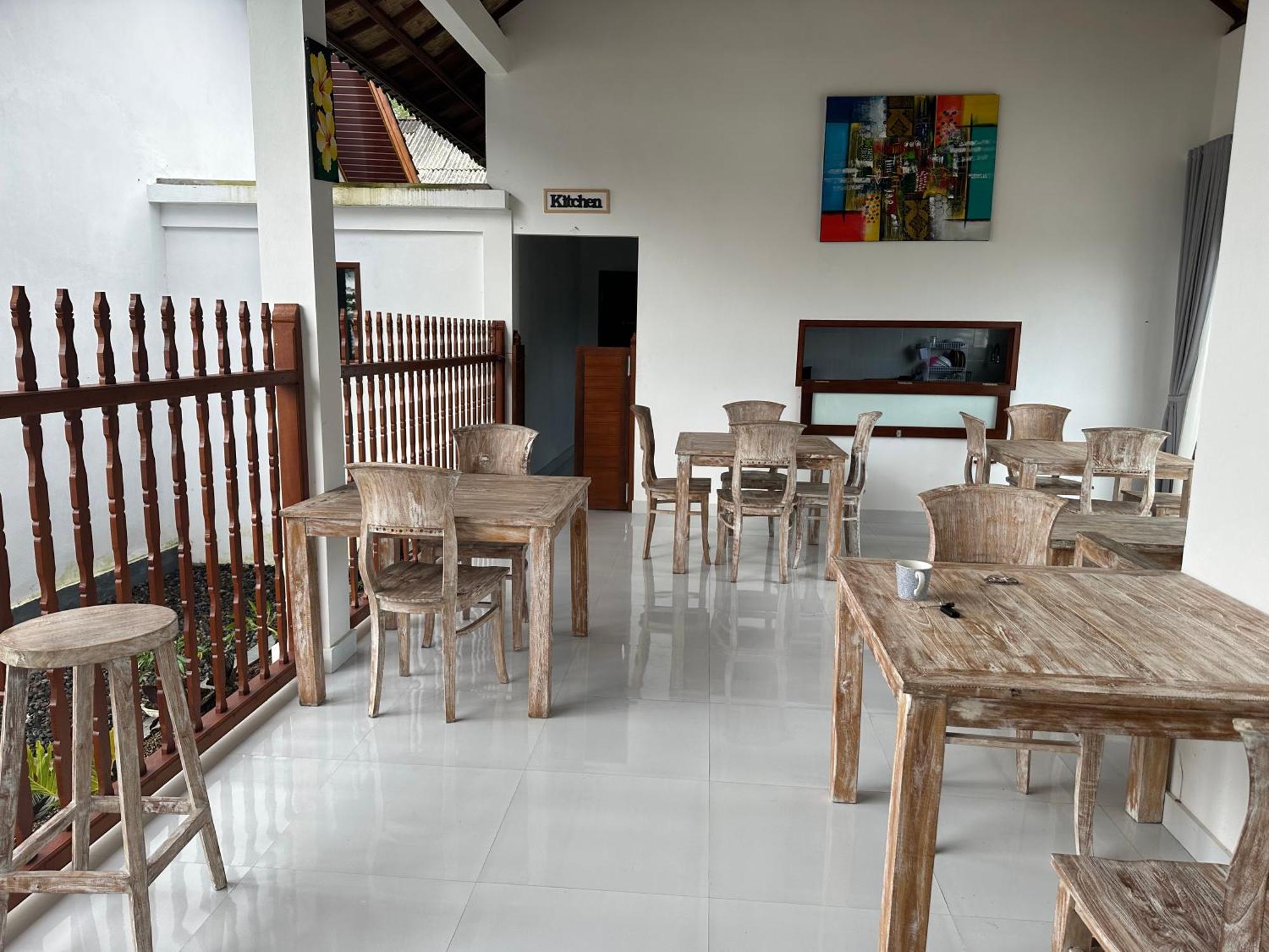 Bali Basuki Retreat Center Διαμέρισμα Besakih Εξωτερικό φωτογραφία