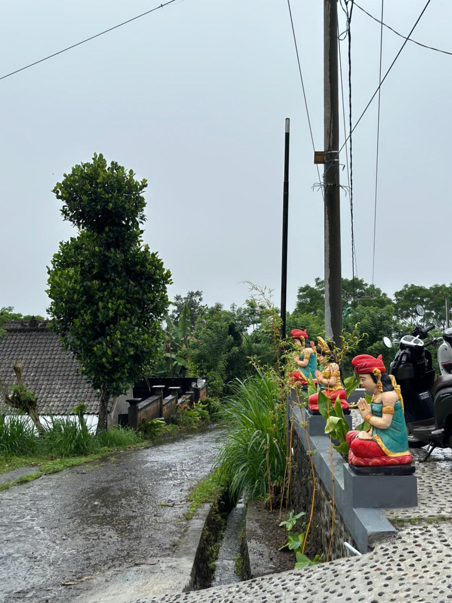Bali Basuki Retreat Center Διαμέρισμα Besakih Εξωτερικό φωτογραφία