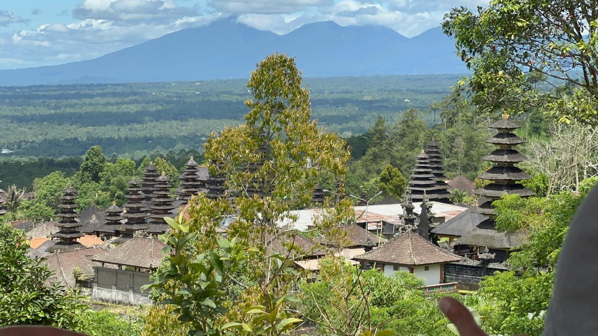 Bali Basuki Retreat Center Διαμέρισμα Besakih Εξωτερικό φωτογραφία