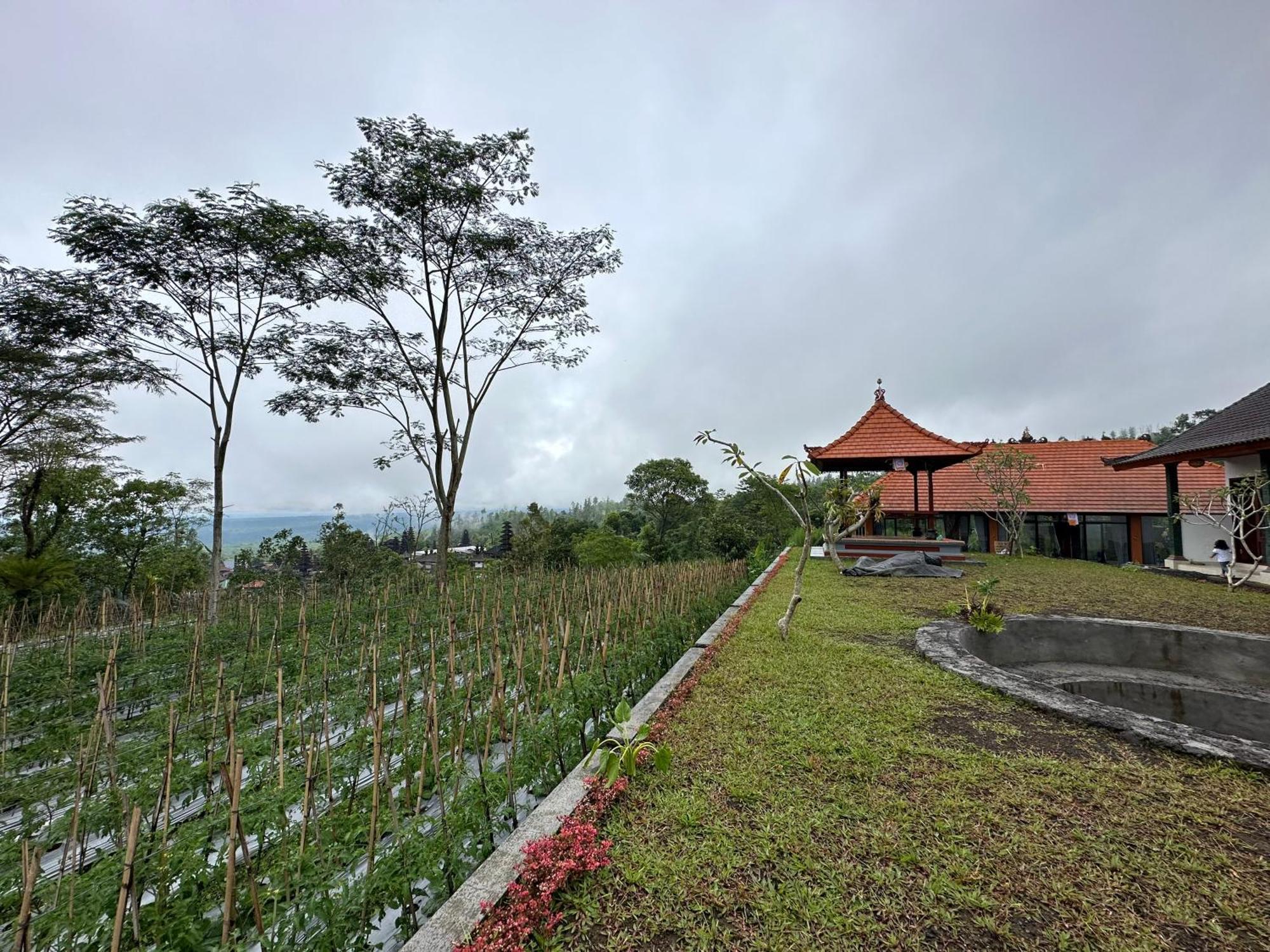 Bali Basuki Retreat Center Διαμέρισμα Besakih Εξωτερικό φωτογραφία