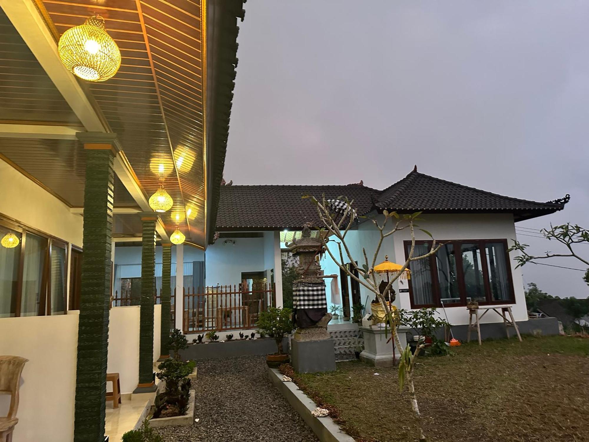 Bali Basuki Retreat Center Διαμέρισμα Besakih Εξωτερικό φωτογραφία