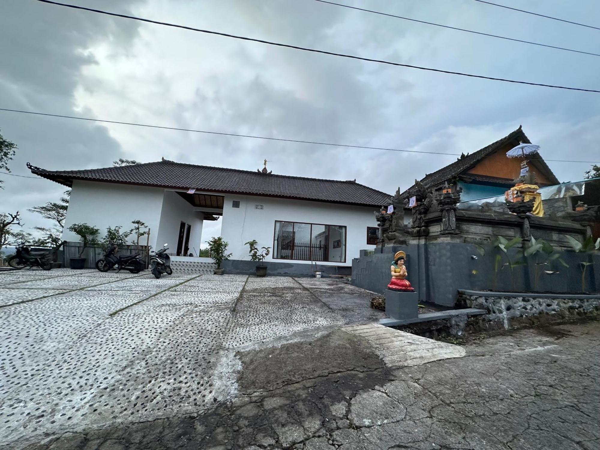 Bali Basuki Retreat Center Διαμέρισμα Besakih Εξωτερικό φωτογραφία