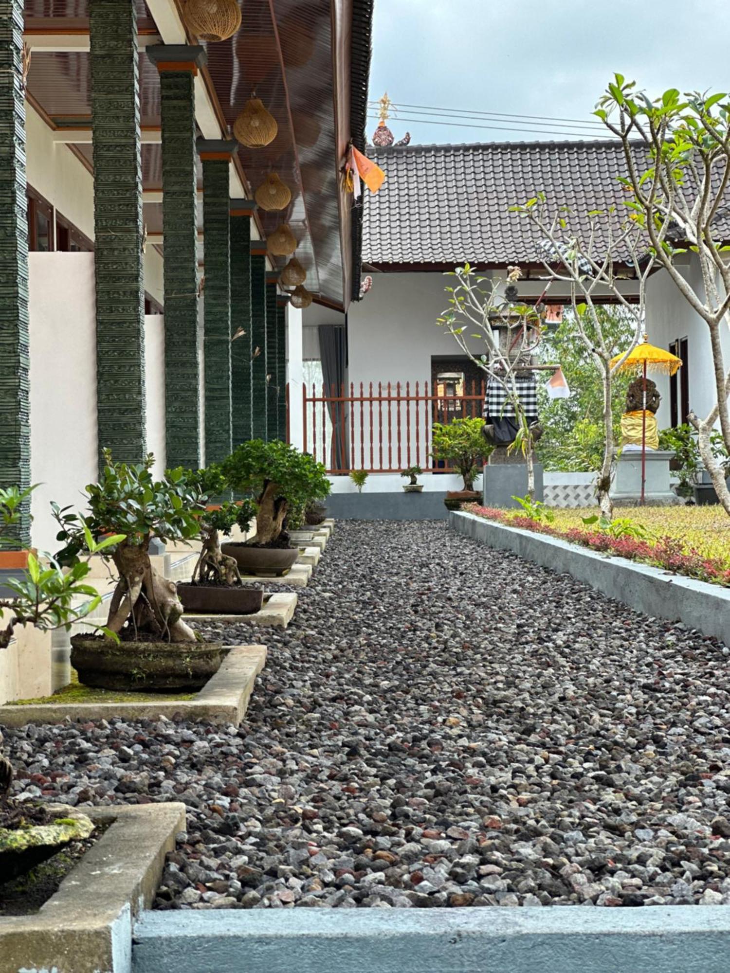 Bali Basuki Retreat Center Διαμέρισμα Besakih Εξωτερικό φωτογραφία