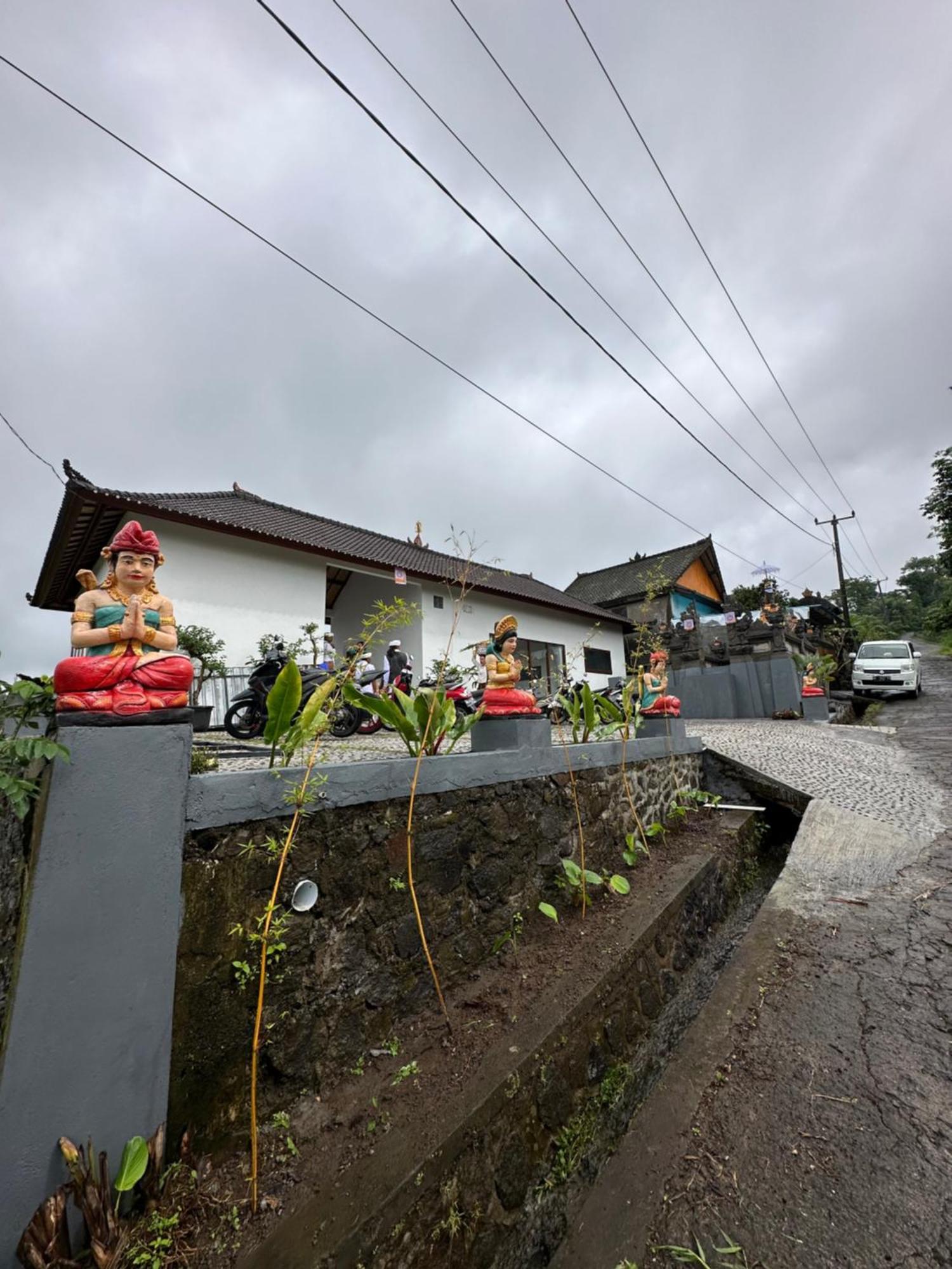 Bali Basuki Retreat Center Διαμέρισμα Besakih Εξωτερικό φωτογραφία
