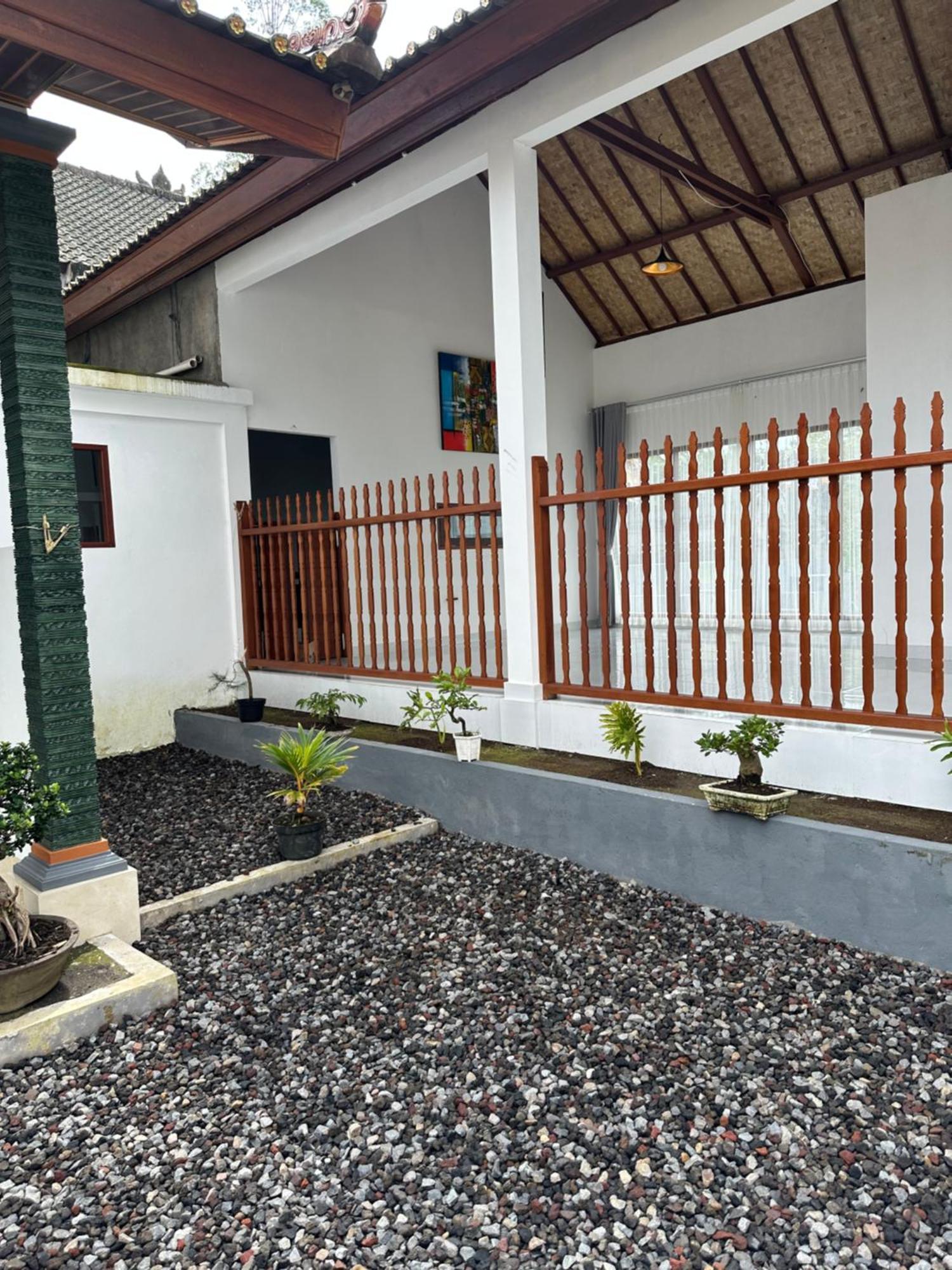 Bali Basuki Retreat Center Διαμέρισμα Besakih Εξωτερικό φωτογραφία