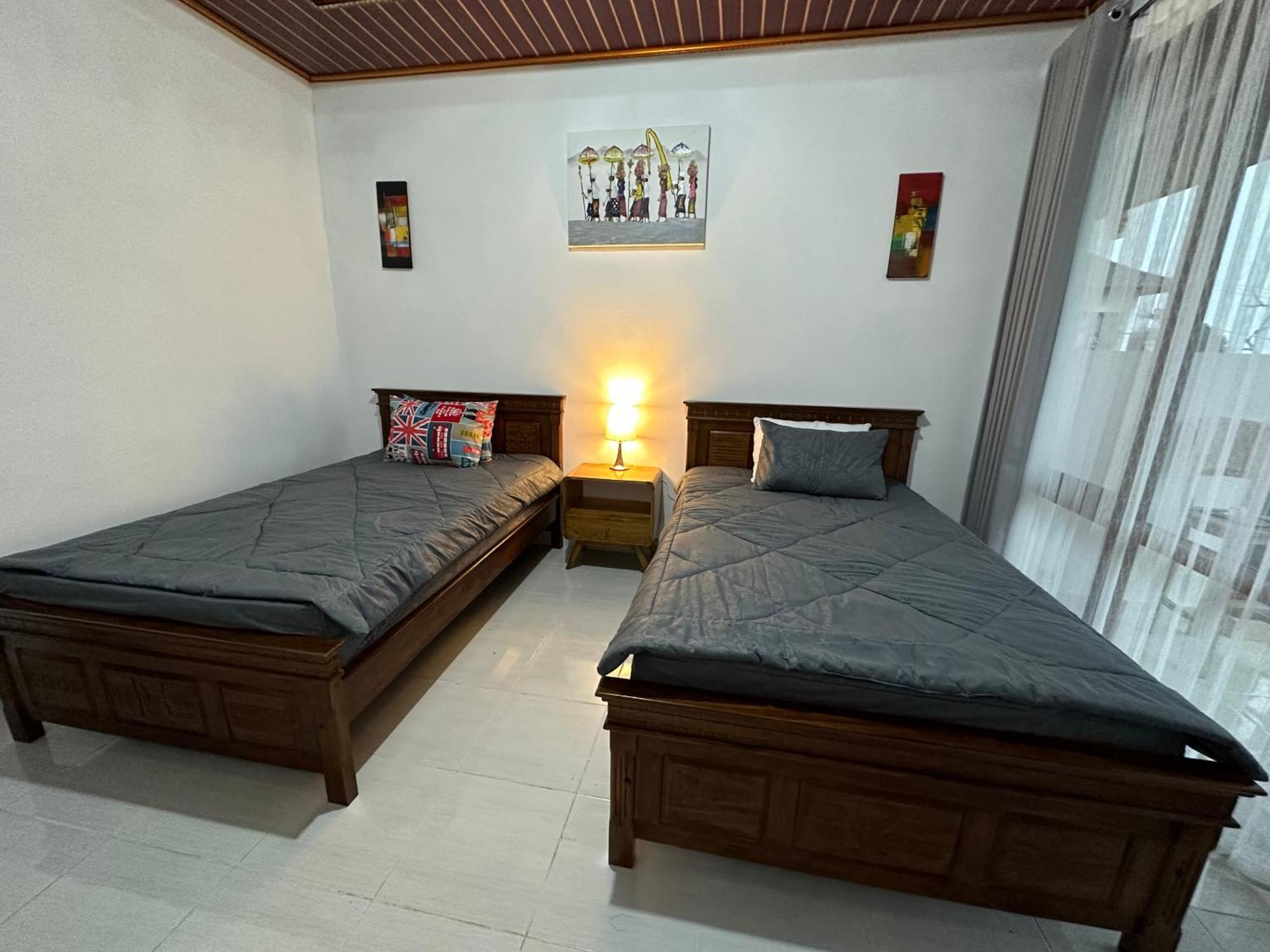 Bali Basuki Retreat Center Διαμέρισμα Besakih Εξωτερικό φωτογραφία