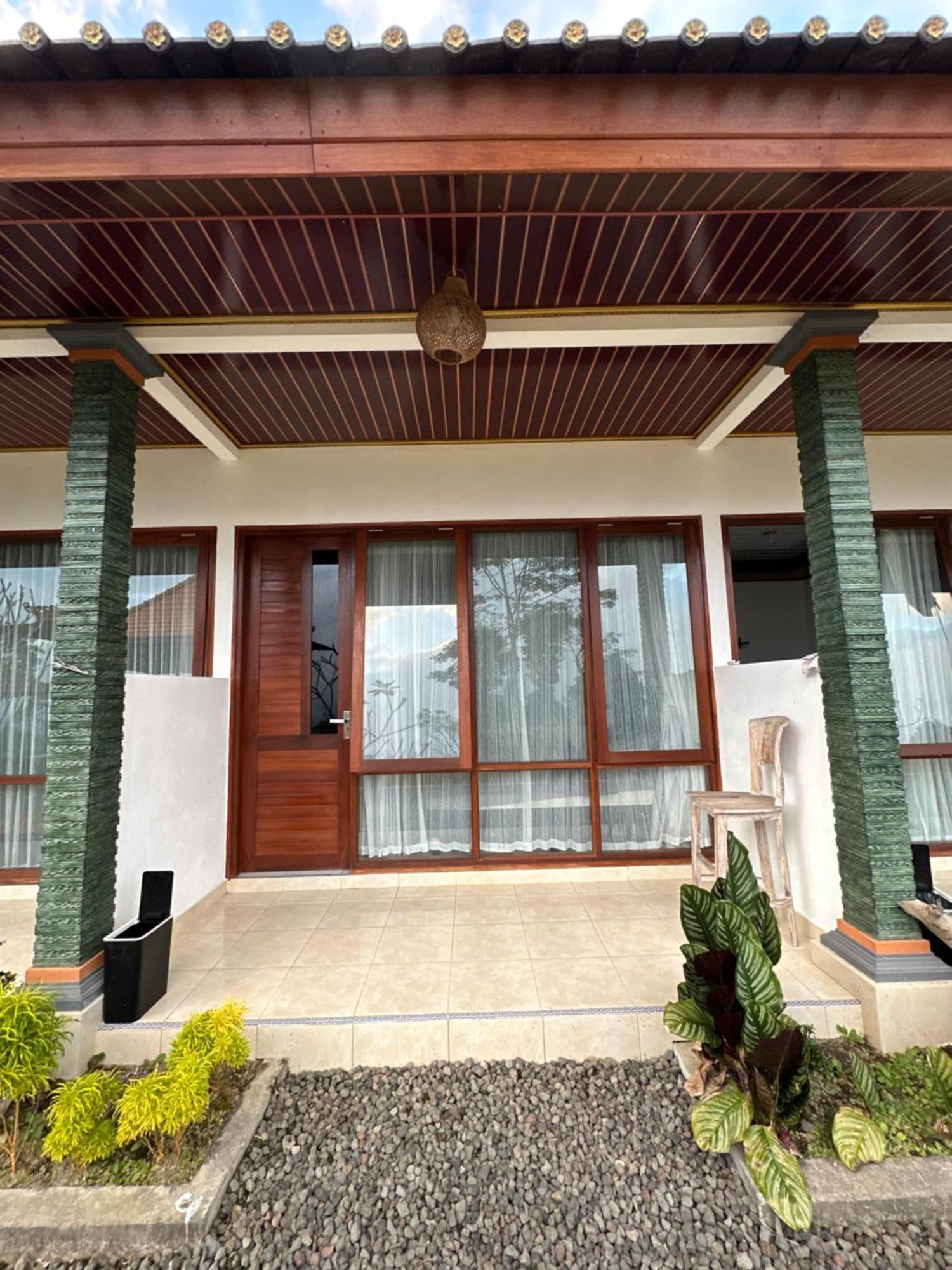 Bali Basuki Retreat Center Διαμέρισμα Besakih Εξωτερικό φωτογραφία