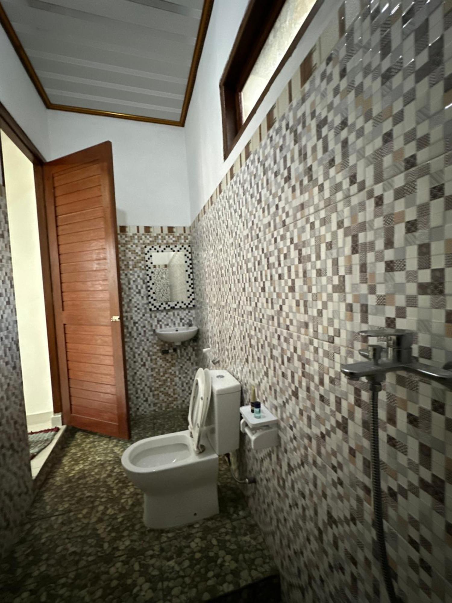 Bali Basuki Retreat Center Διαμέρισμα Besakih Εξωτερικό φωτογραφία