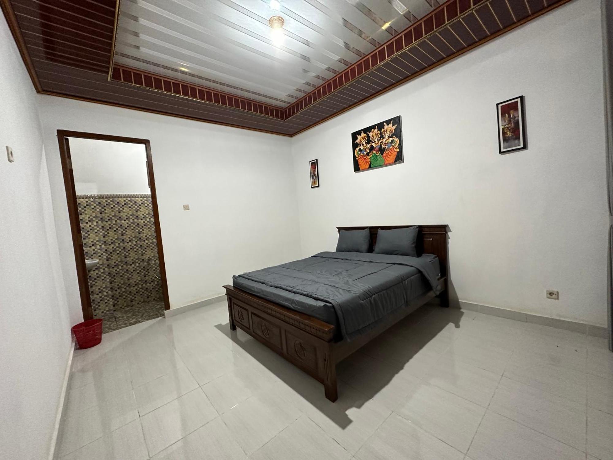 Bali Basuki Retreat Center Διαμέρισμα Besakih Εξωτερικό φωτογραφία