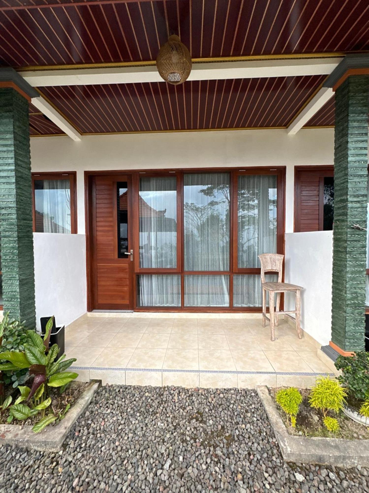 Bali Basuki Retreat Center Διαμέρισμα Besakih Εξωτερικό φωτογραφία