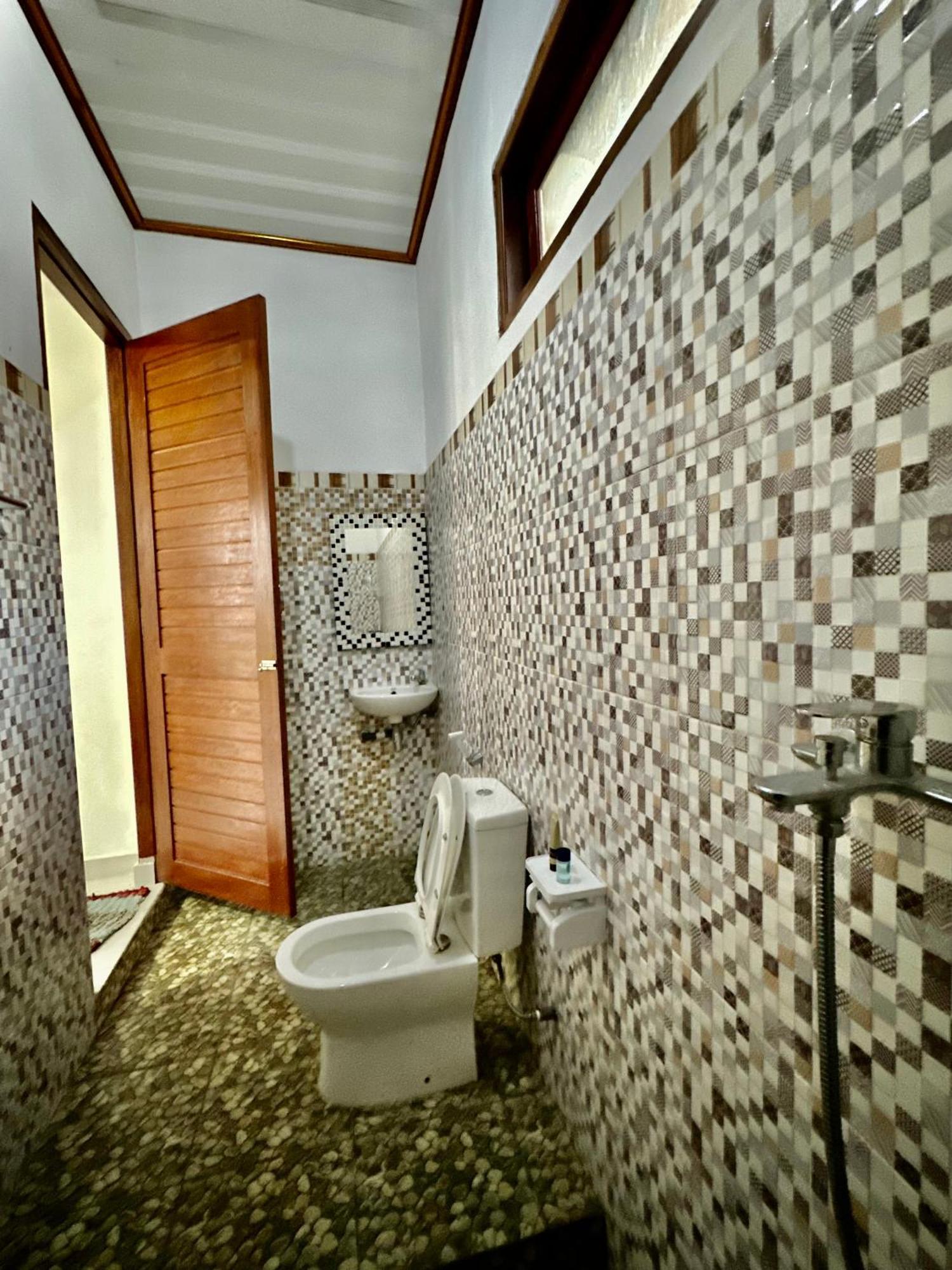 Bali Basuki Retreat Center Διαμέρισμα Besakih Εξωτερικό φωτογραφία