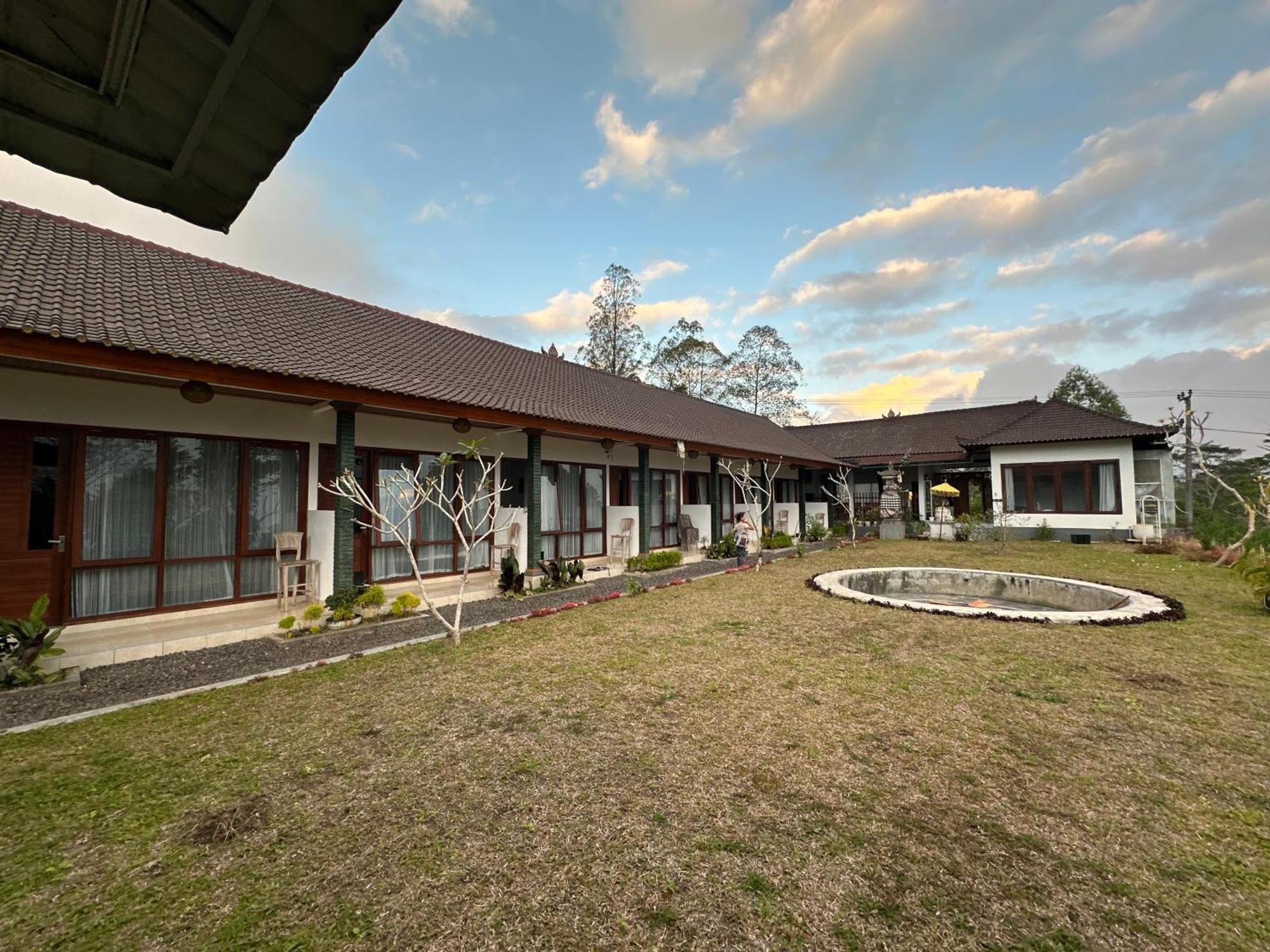 Bali Basuki Retreat Center Διαμέρισμα Besakih Εξωτερικό φωτογραφία
