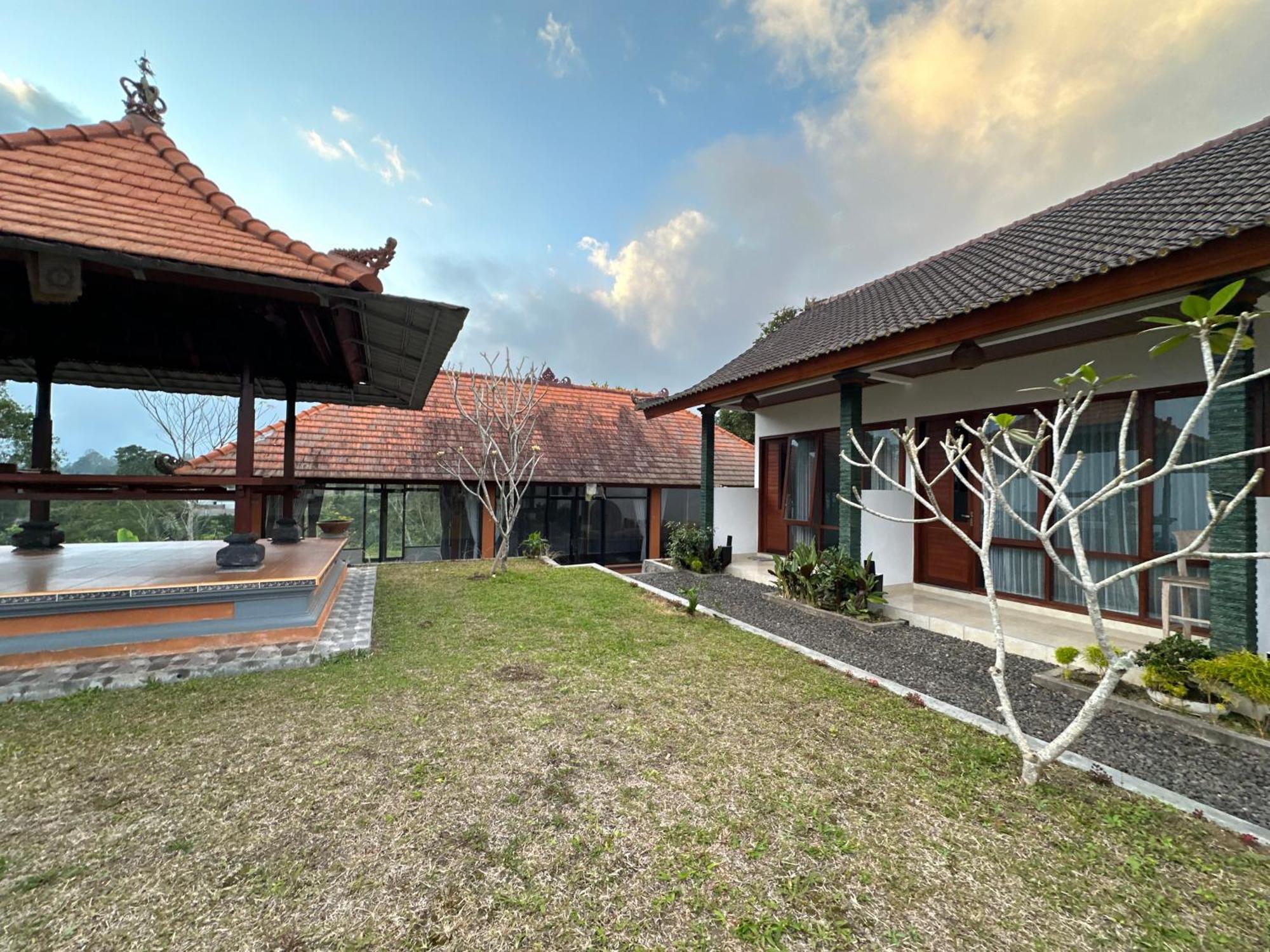 Bali Basuki Retreat Center Διαμέρισμα Besakih Εξωτερικό φωτογραφία