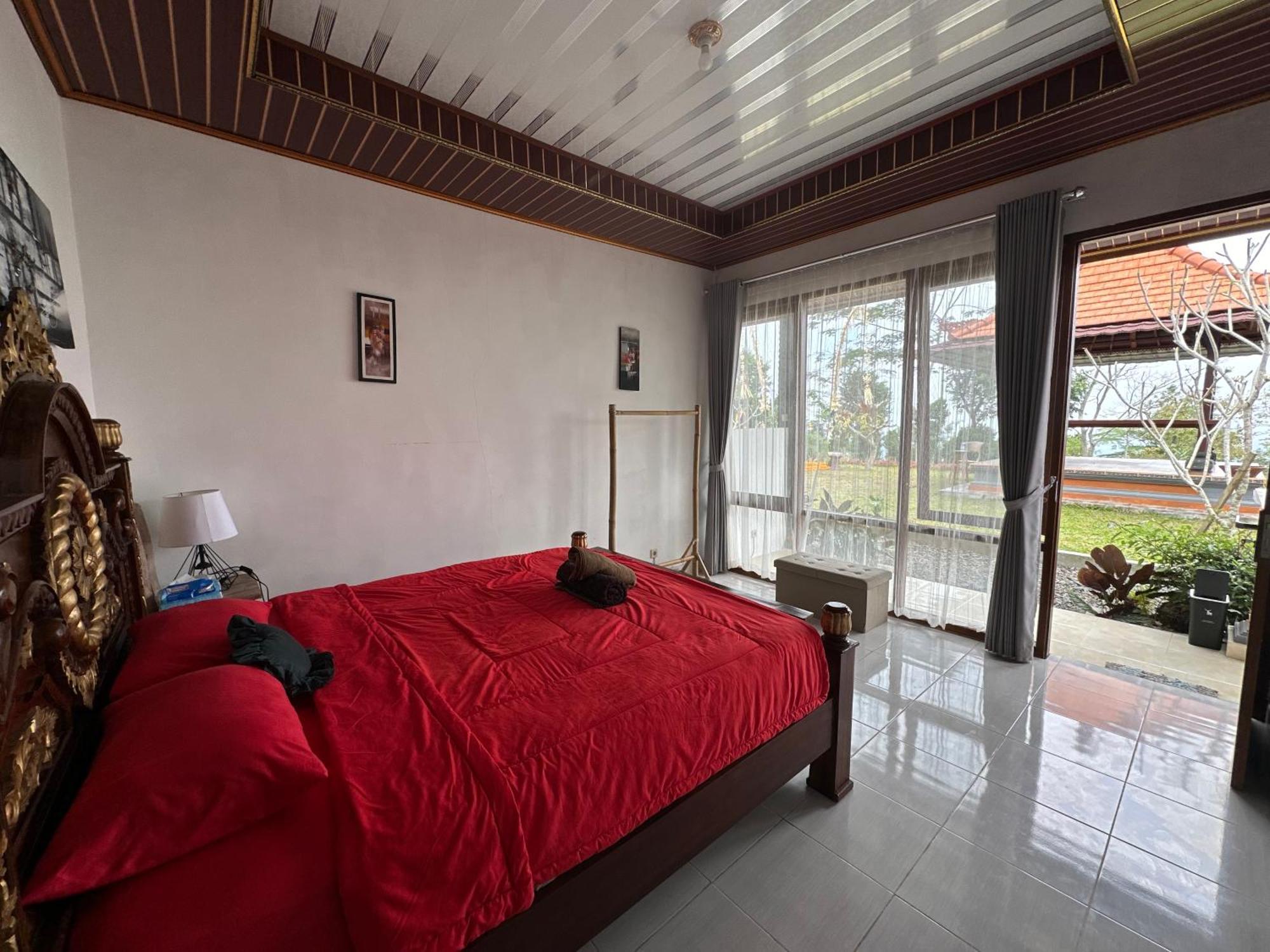 Bali Basuki Retreat Center Διαμέρισμα Besakih Εξωτερικό φωτογραφία