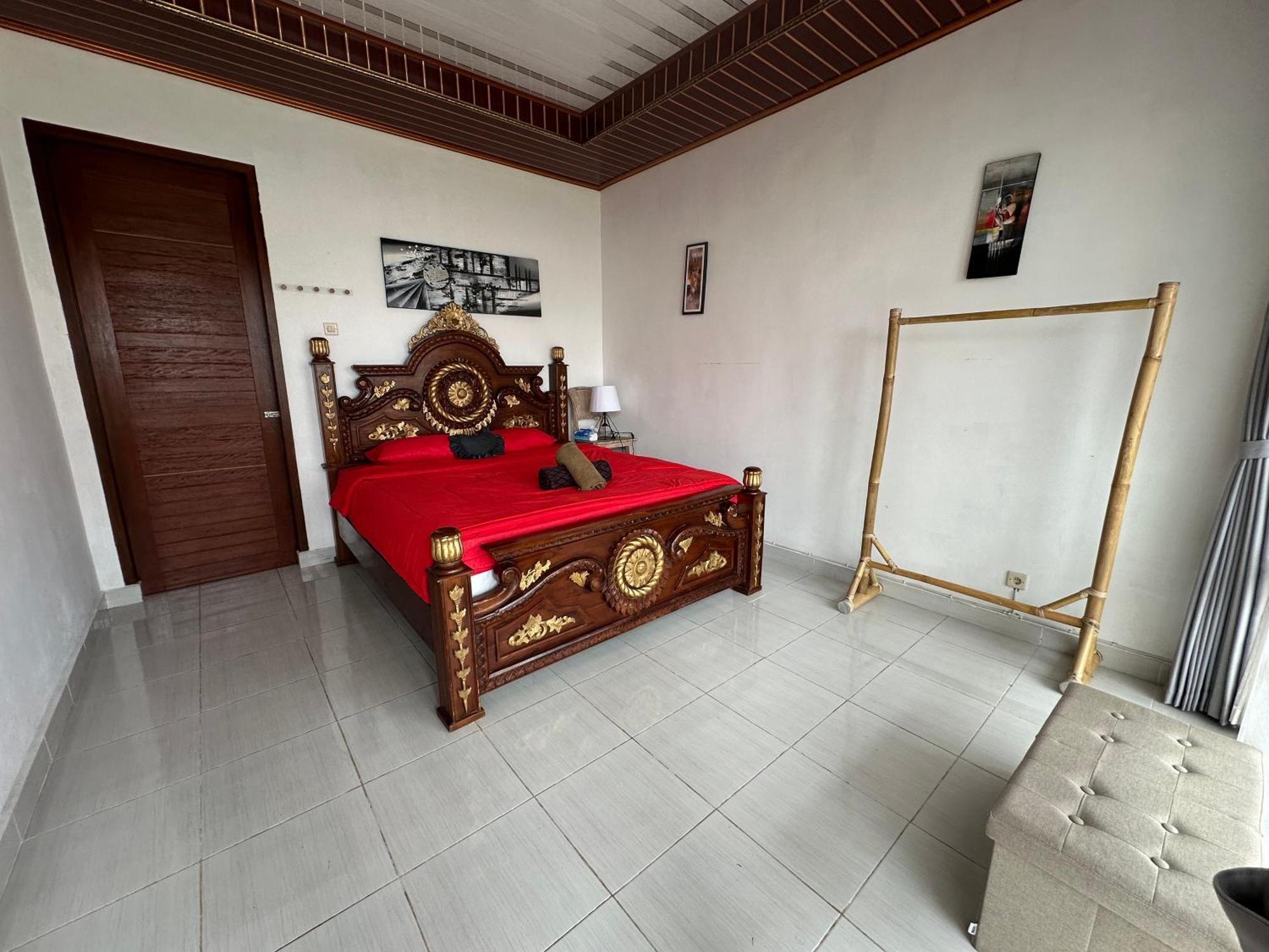 Bali Basuki Retreat Center Διαμέρισμα Besakih Εξωτερικό φωτογραφία